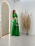 Vestido Longo Com Manga Princesa Babi - comprar online