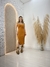 Imagem do Vestido Midi Tomara Que Caia Com Fenda