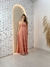 Vestido Longo Em Laise - La Vie Store