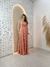 Vestido Longo Em Laise - loja online