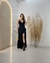 Vestido Mullet Com Detalhe De Babados - loja online