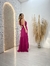 Vestido Frente Única Gola Alta - comprar online