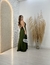 Vestido Mullet Com Detalhe De Babados na internet