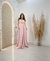 Vestido Longo Com Fenda na internet