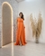 Vestido Longo Com Fenda - loja online