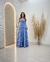 Imagem do Vestido Longo Em Laise