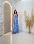 Vestido Longo Em Laise