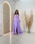 Vestido Longo Com Fenda na internet