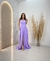 Vestido Longo Com Fenda - comprar online