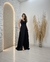 Vestido Longo Com Fenda - loja online