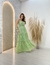 Vestido Longo em Laise - comprar online