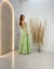 Vestido Longo em Laise - La Vie Store