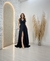 Vestido Longo Com Fenda