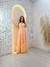 Vestido Longo em Laise - La Vie Store