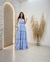 Vestido Longo em Laise - loja online