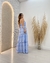 Vestido Longo em Laise - comprar online
