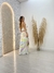 Vestido Longo Estampado - comprar online