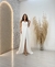 Vestido Longo Com Fenda na internet
