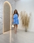 Vestido Curto Babados - comprar online