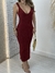 Vestido Longuete Em Tricot - La Vie Store