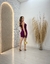 Vestido Curto Em Tricot - loja online