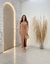 Imagem do Vestido Regata Longuete Com Fenda