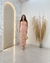 Vestido Longuete Em Tricot - La Vie Store