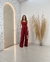 Conjunto Alfaiataria De Calça E Blusa Tomara Que Caia - loja online