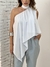 Blusa Assimétrica - loja online