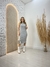 Vestido Longuete Regata - comprar online
