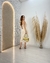 Imagem do Vestido Midi Alfaiataria Com Fenda