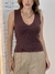 Combo de 3 Croppeds Em Tricot Modal - comprar online