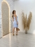 Vestido Curto Em Tricot - loja online