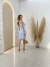 Vestido Curto Em Tricot - loja online