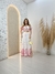 Imagem do Conjunto De Cropped E Saia Bordado