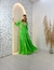 Vestido Longo Com Decote V - loja online