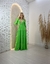 Imagem do Vestido Longo Com Decote V