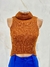 Imagem do Blusa Tricot Gola Alta - Regata