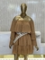 Vestido Curto Ombro a Ombro