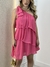 Vestido Curto Babados - loja online