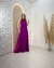Vestido Longo Frente Única - comprar online