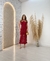 Vestido Longuete Em Tricot - comprar online