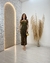 Vestido Longuete Em Tricot - loja online