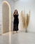 Vestido Longuete Em Tricot - comprar online