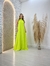Vestido Longo Frente Única - loja online