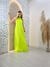Vestido Longo Frente Única - comprar online