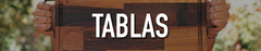 Banner de la categoría TABLAS