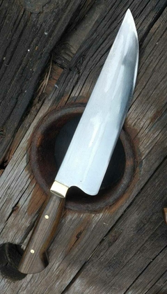 Cuchilla Parrillera - Batang
