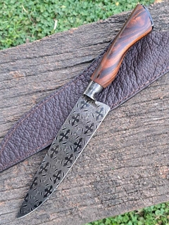 Cuchillo Damasco | MOSAICO PRO