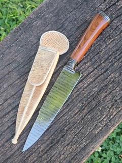 Imagen de Cuchillo Damasco | LADDER PRO